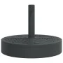 Base de sombrilla semicircular para palos de Ø38/ 48 mm 25 kg by vidaXL, Umbrella bases - Ref: Foro24-4007984, Price: 58,36 €...