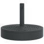 Base de sombrilla semicircular para palos de Ø38/ 48 mm 25 kg by vidaXL, Umbrella bases - Ref: Foro24-4007984, Price: 59,24 €...