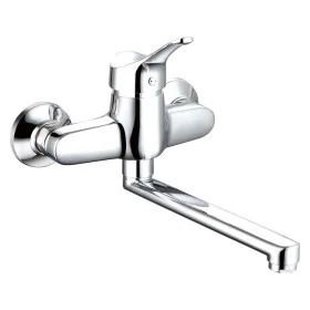 SCHÜTTE ATTICA chrome basin mixer tap by SCHÜTTE, Faucets - Ref: Foro24-429411, Price: 76,01 €, Discount: %
