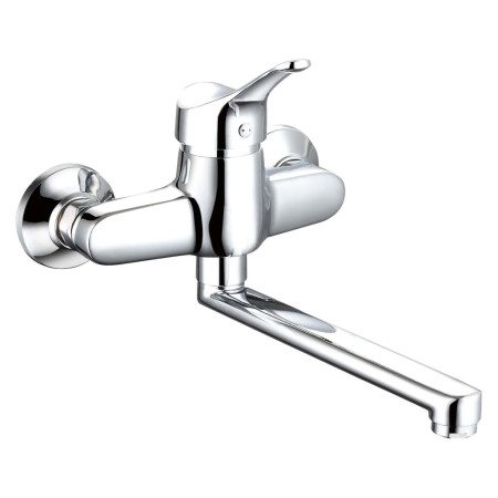 SCHÜTTE ATTICA chrome basin mixer tap by SCHÜTTE, Faucets - Ref: Foro24-429411, Price: 76,01 €, Discount: %