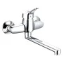 SCHÜTTE ATTICA Waschtischarmatur Chrom von SCHÜTTE, Wasserhähne - Ref: Foro24-429411, Preis: 76,01 €, Rabatt: %