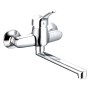 SCHÜTTE ATTICA chrome basin mixer tap by SCHÜTTE, Faucets - Ref: Foro24-429411, Price: 76,01 €, Discount: %