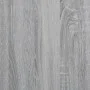 Sonoma gray engineered wood storage cabinet 56.5x39x90 cm by vidaXL, Lockers and storage cabinets - Ref: Foro24-840714, Price...