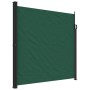 Dunkelgrüne einziehbare Seitenmarkise 200x500 cm von vidaXL, Sonnenschirme - Ref: Foro24-4004470, Preis: 145,58 €, Rabatt: %