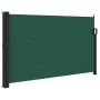 Dark green retractable side awning 120x300 cm by vidaXL, Umbrellas - Ref: Foro24-4004290, Price: 97,95 €, Discount: %