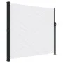 White retractable side awning 180x500 cm by vidaXL, Umbrellas - Ref: Foro24-4004451, Price: 120,76 €, Discount: %