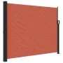 Einziehbare Seitenmarkise aus Terrakotta, 160 x 600 cm von vidaXL, Sonnenschirme - Ref: Foro24-4004528, Preis: 118,93 €, Raba...