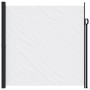 Weiße einziehbare Seitenmarkise 200x600 cm von vidaXL, Sonnenschirme - Ref: Foro24-4004556, Preis: 147,63 €, Rabatt: %