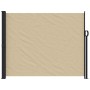 Toldo lateral retráctil beige 160x300 cm de vidaXL, Sombrillas - Ref: Foro24-4004315, Precio: 104,56 €, Descuento: %