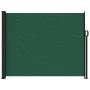 Toldo lateral retráctil verde oscuro 160x300 cm de vidaXL, Sombrillas - Ref: Foro24-4004320, Precio: 113,27 €, Descuento: %