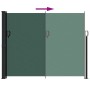 Dunkelgrüne einziehbare Seitenmarkise 160x300 cm von vidaXL, Sonnenschirme - Ref: Foro24-4004320, Preis: 116,55 €, Rabatt: %