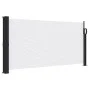 Weiße einziehbare Seitenmarkise 100x300 cm von vidaXL, Sonnenschirme - Ref: Foro24-4004271, Preis: 79,03 €, Rabatt: %