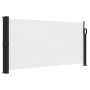 White retractable side awning 100x300 cm by vidaXL, Umbrellas - Ref: Foro24-4004271, Price: 85,57 €, Discount: %
