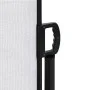 Weiße einziehbare Seitenmarkise 100x300 cm von vidaXL, Sonnenschirme - Ref: Foro24-4004271, Preis: 79,03 €, Rabatt: %
