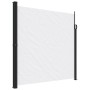 Toldo lateral retráctil blanco 200x500 cm de vidaXL, Sombrillas - Ref: Foro24-4004466, Precio: 136,65 €, Descuento: %