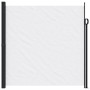 White retractable side awning 200x500 cm by vidaXL, Umbrellas - Ref: Foro24-4004466, Price: 136,65 €, Discount: %