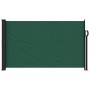 Dunkelgrüne einziehbare Seitenmarkise 120x600 cm von vidaXL, Sonnenschirme - Ref: Foro24-4004500, Preis: 105,89 €, Rabatt: %