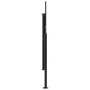 Taupe gray retractable side awning 160x500 cm by vidaXL, Umbrellas - Ref: Foro24-4004439, Price: 111,80 €, Discount: %