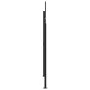 Terracotta retractable side awning 200x1200 cm by vidaXL, Umbrellas - Ref: Foro24-4004858, Price: 168,95 €, Discount: %