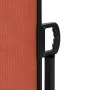 Terracotta retractable side awning 200x1200 cm by vidaXL, Umbrellas - Ref: Foro24-4004858, Price: 168,95 €, Discount: %
