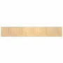 Rectangular bamboo rug light natural color 80x1000 cm by vidaXL, Rugs - Ref: Foro24-376933, Price: 75,49 €, Discount: %