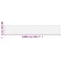 Rechteckiger Bambusteppich in heller Naturfarbe 80x1000 cm von vidaXL, Teppiche - Ref: Foro24-376933, Preis: 75,48 €, Rabatt: %
