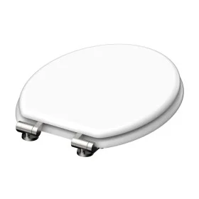 SCHÜTTE WC-Sitz WEISS Holzkern von SCHÜTTE, Toiletten- und Bidetsitze - Ref: Foro24-429412, Preis: 48,11 €, Rabatt: %