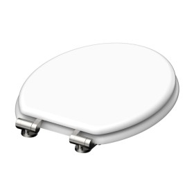 SCHÜTTE WC-Sitz WEISS Holzkern von SCHÜTTE, Toiletten- und Bidetsitze - Ref: Foro24-429412, Preis: 48,10 €, Rabatt: %