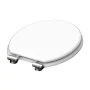 SCHÜTTE WC-Sitz WEISS Holzkern von SCHÜTTE, Toiletten- und Bidetsitze - Ref: Foro24-429412, Preis: 48,11 €, Rabatt: %