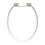 SCHÜTTE Asiento de inodoro WHITE núcleo de Madera de SCHÜTTE, Asientos de inodoros y bidés - Ref: Foro24-429412, Precio: 48,1...