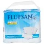 Flufsan Disposable adult diapers 15 units size M by vidaXL, Incontinence products - Ref: Foro24-4008051, Price: 14,70 €, Disc...