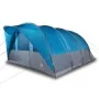 Tienda de campaña familiar túnel 7 personas impermeable azul de vidaXL, Tiendas de campaña - Ref: Foro24-94626, Precio: 296,2...