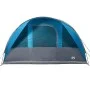 Tienda de campaña familiar túnel 7 personas impermeable azul de vidaXL, Tiendas de campaña - Ref: Foro24-94626, Precio: 296,2...