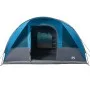 Tienda de campaña familiar túnel 7 personas impermeable azul de vidaXL, Tiendas de campaña - Ref: Foro24-94626, Precio: 296,2...