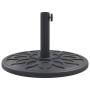 Halbrunder Schirmständer für Stangen Ø38/48 mm 12 kg von vidaXL, Schirmständer - Ref: Foro24-4007974, Preis: 39,10 €, Rabatt: %