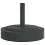 Halbrunder Schirmständer für Ø38/48 mm Stangen 25 kg von vidaXL, Schirmständer - Ref: Foro24-4007981, Preis: 62,28 €, Rabatt: %