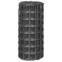 Euro Valla de acero gris 25x0,8 m de vidaXL, Paneles de vallas - Ref: Foro24-142514, Precio: 57,32 €, Descuento: %