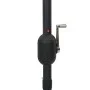 Umbrella with LED lights and anthracite gray aluminum pole 300cm by vidaXL, Umbrellas - Ref: Foro24-47362, Price: 114,01 €, D...