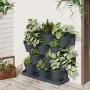Vertical garden plant set 12 units anthracite polypropylene by vidaXL, Pots and planters - Ref: Foro24-152206, Price: 78,99 €...