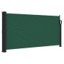 Dark green retractable side awning 100x300 cm by vidaXL, Umbrellas - Ref: Foro24-4004275, Price: 80,84 €, Discount: %