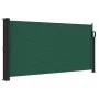 Dark green retractable side awning 100x300 cm by vidaXL, Umbrellas - Ref: Foro24-4004275, Price: 79,03 €, Discount: %