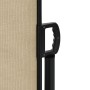 Beige einziehbare Seitenmarkise 160x600 cm von vidaXL, Sonnenschirme - Ref: Foro24-4004525, Preis: 123,94 €, Rabatt: %