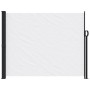 Toldo lateral retráctil blanco 160x500 cm de vidaXL, Sombrillas - Ref: Foro24-4004436, Precio: 108,90 €, Descuento: %