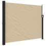 Beige einziehbare Seitenmarkise 170x300 cm von vidaXL, Sonnenschirme - Ref: Foro24-4004330, Preis: 95,89 €, Rabatt: %