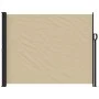 Beige retractable side awning 170x300 cm by vidaXL, Umbrellas - Ref: Foro24-4004330, Price: 93,74 €, Discount: %