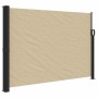 Beige einziehbare Seitenmarkise 140x600 cm von vidaXL, Sonnenschirme - Ref: Foro24-4004510, Preis: 118,04 €, Rabatt: %
