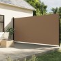 Taupegraue einziehbare Seitenmarkise 200x300 cm von vidaXL, Sonnenschirme - Ref: Foro24-4004364, Preis: 116,34 €, Rabatt: %