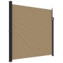 Taupegraue einziehbare Seitenmarkise 200x300 cm von vidaXL, Sonnenschirme - Ref: Foro24-4004364, Preis: 116,34 €, Rabatt: %