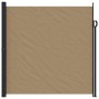 Taupegraue einziehbare Seitenmarkise 200x300 cm von vidaXL, Sonnenschirme - Ref: Foro24-4004364, Preis: 116,34 €, Rabatt: %