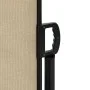 Beige retractable side awning 180x300 cm by vidaXL, Umbrellas - Ref: Foro24-4004345, Price: 122,45 €, Discount: %
